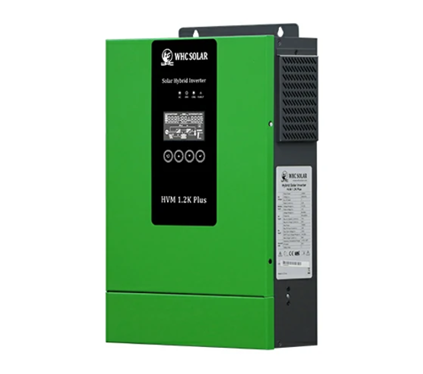 1.2KW Single Phase Hybrid Solar Inverter
